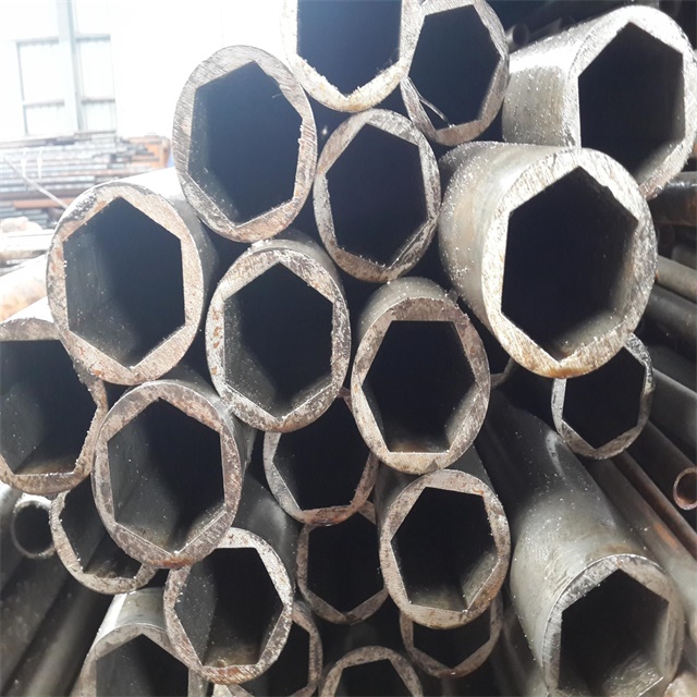 伊犁异型无缝钢管