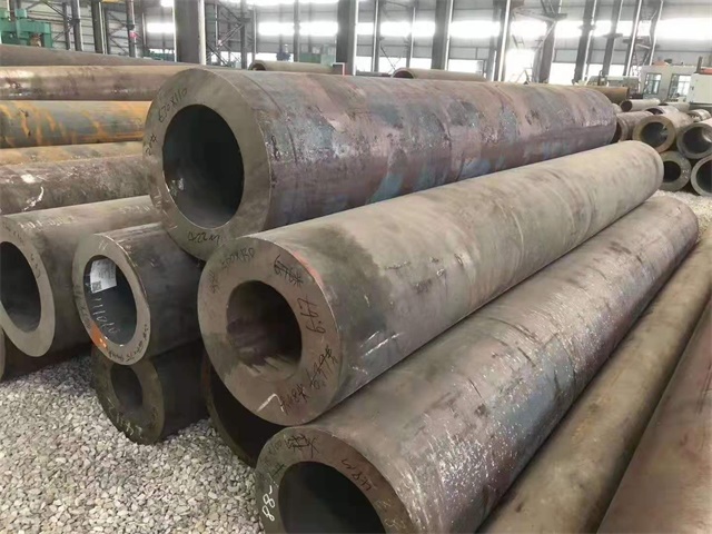 伊犁厚壁无缝钢管锻造